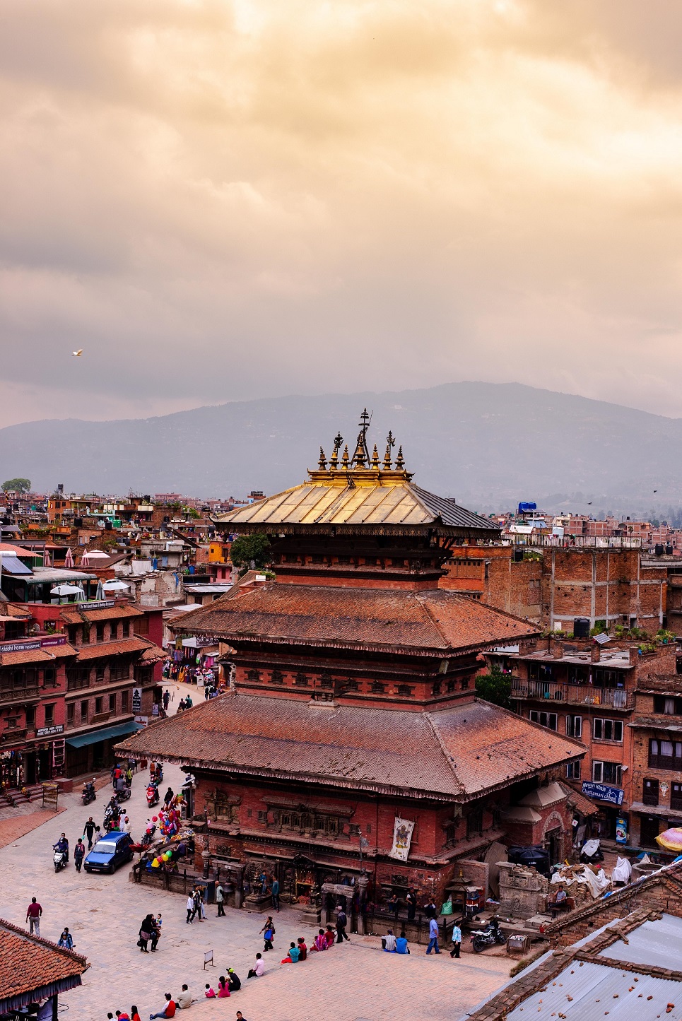Nepal Office