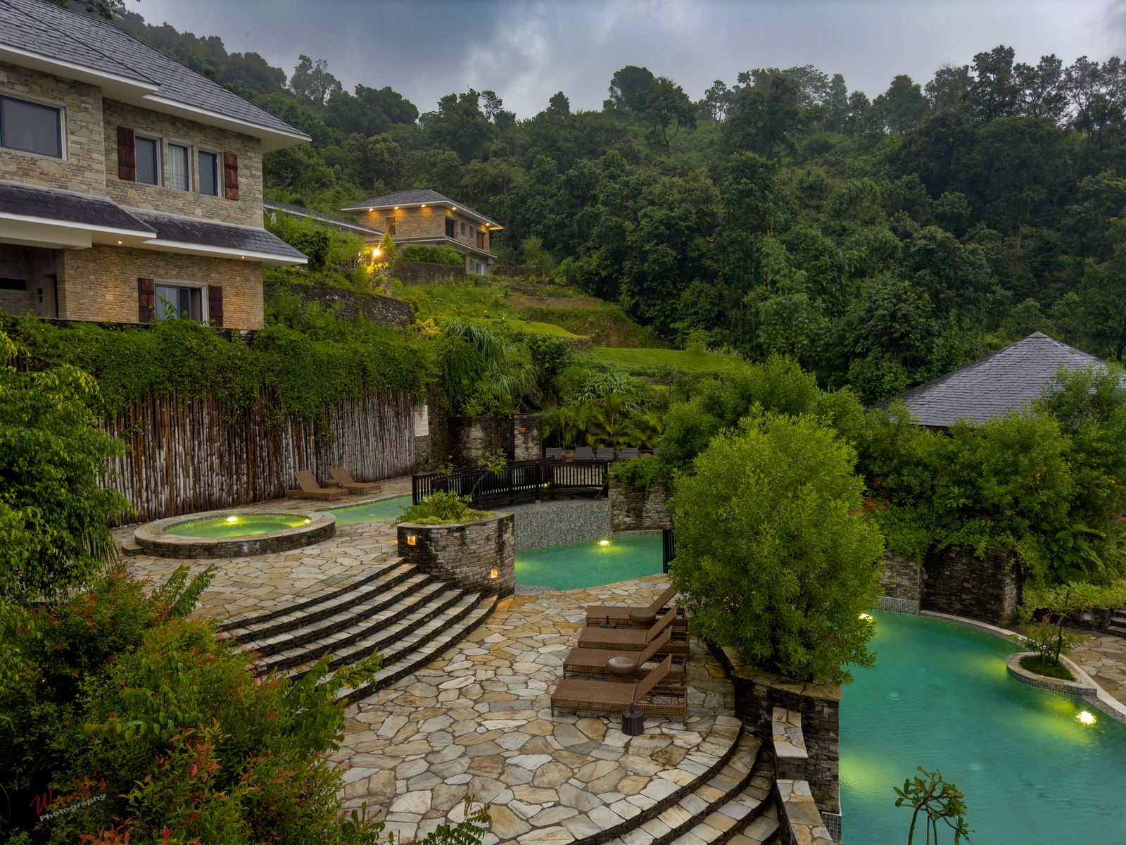 Dorje's Resort and Spa