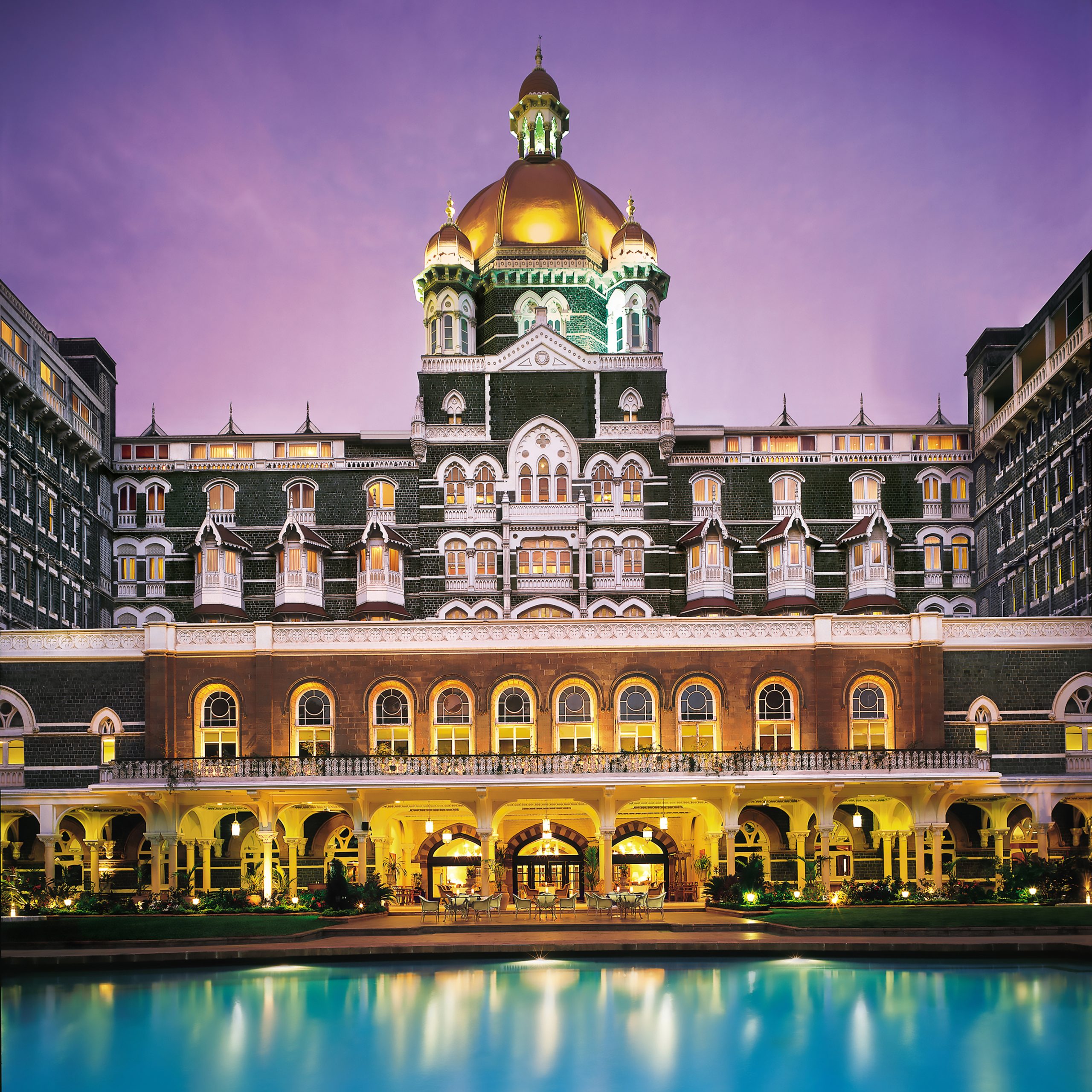 Taj Palace - Mumbai